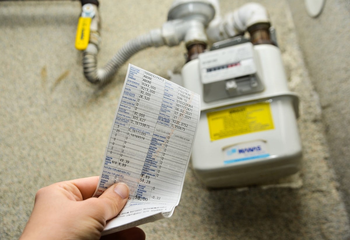 Doğalgazda Kademeli Tarife: Kademe-2'de Zam 2'ye Ulaştı