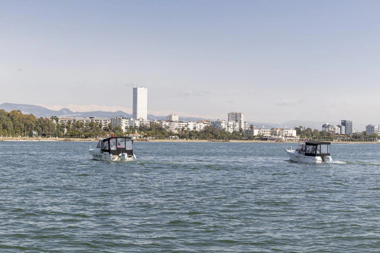 Mersin'e 8 Kilometrelik Plaj Geliyor: Kent Merkezinde Deniz Keyfi