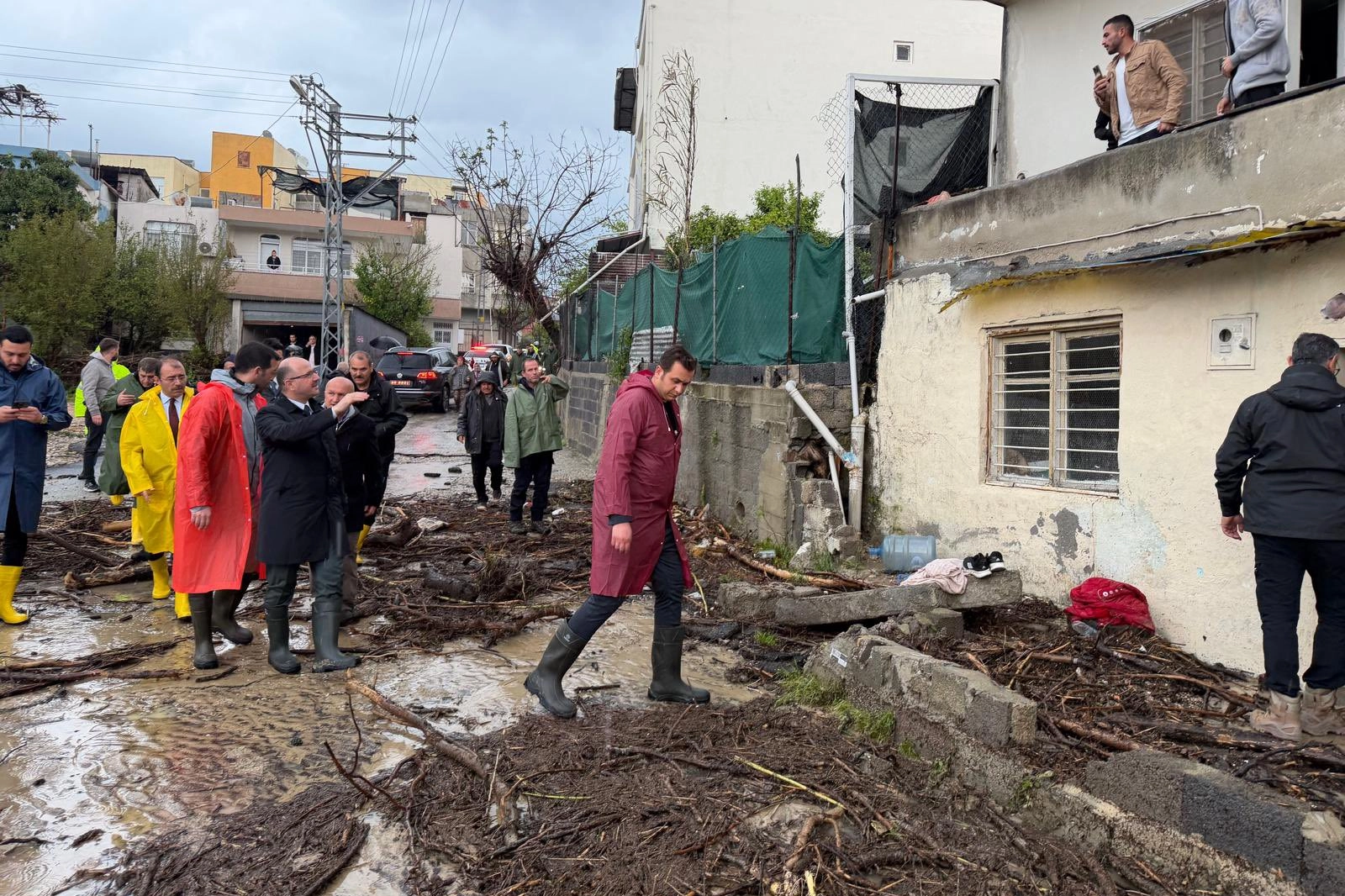 Osmaniye Selzedelerine 2 Milyon Lira Acil Destek Ayrıldı