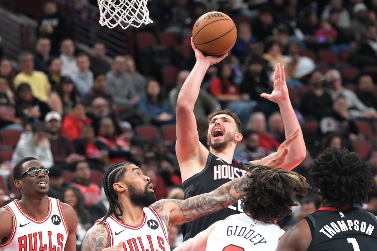 Alperen Şengün 19 Sayıyla Rockets'ı 5. Galibiyete Taşıdı: 140-106