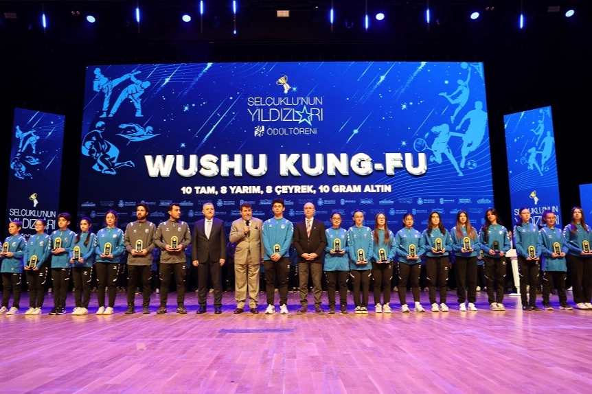 Selçuklu Belediyespor 2025'te 178 Madalya Kazandı: Spor Altyapısında Dev Başarı