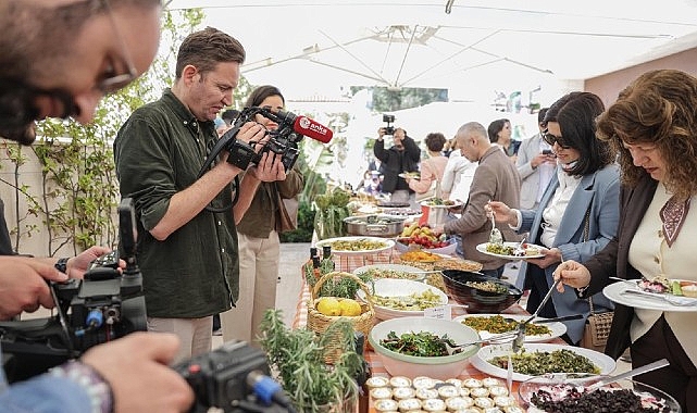 Alaçatı Ot Festivali 15. Yılında Uluslararası Statü Kazandı: 13 Ülkeden 50 Şef Katılacak
