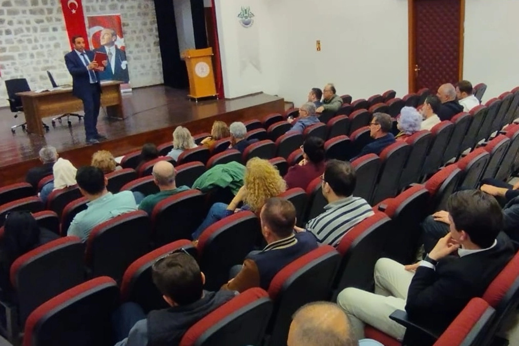 Saros Körfezi'nde Sürdürülebilir Turizm İçin Yol Haritası Belirlendi