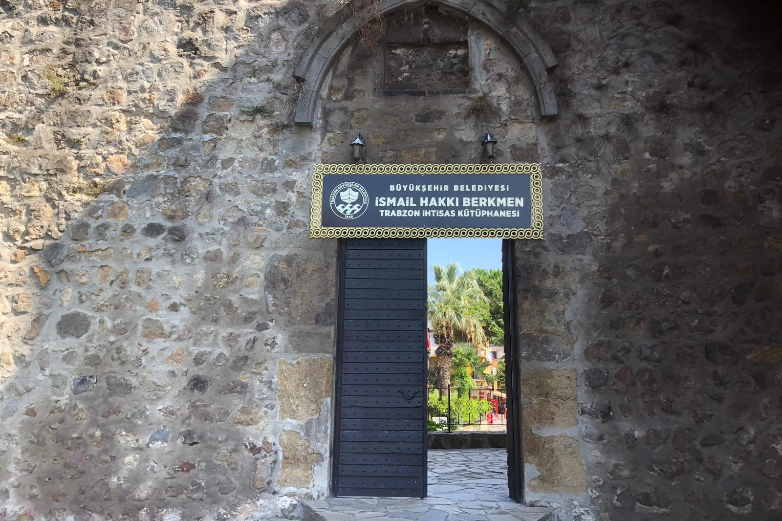 Trabzon'da Kütüphane Ziyaretleri Rekor Kırdı: 1 Yılda 90 Bine Yakın Kişi