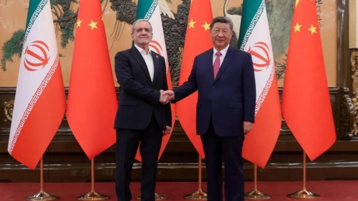 Çin'den İran'a Sodyum Perklorat Sevkiyatı: Füze Üretimi 1 Ay Daha Uzayabilir