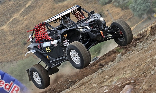 PETLAS 2026 Offroad Şampiyonası Trabzon'da Başlıyor: 88 Km'lik Parkur