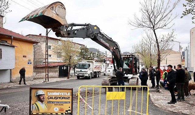 Nevşehir 2026'da Dev Yatırımlarla Şantiye Alanına Dönüşüyor