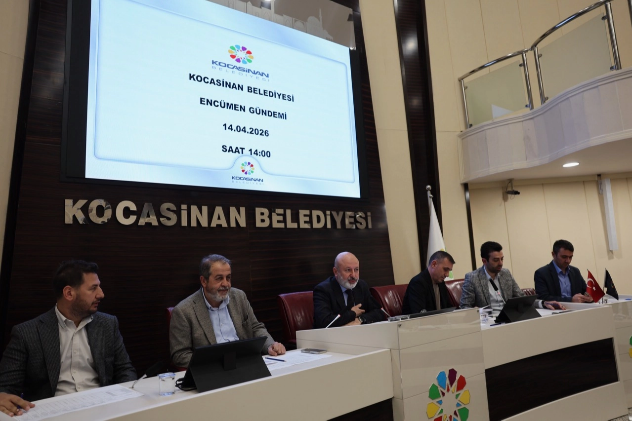 Kocasinan Belediyesi İhalelerle 62,6 Milyon TL Gelir Elde Etti