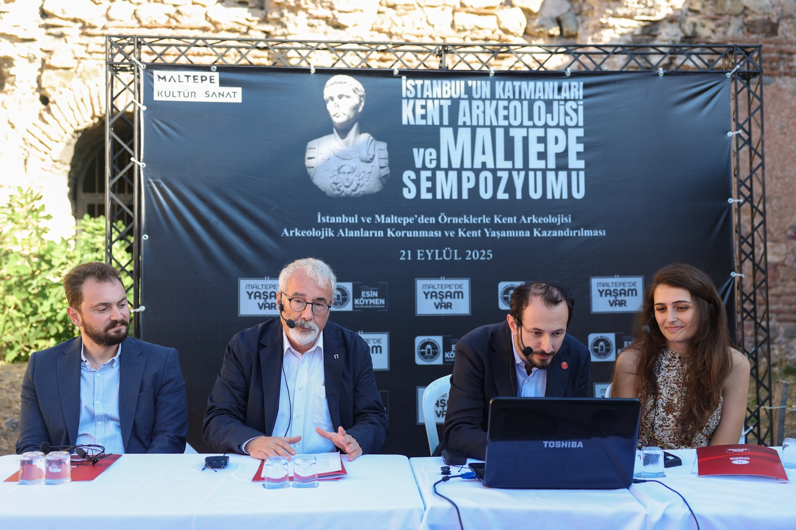 Maltepe Sempozyumu Bildirileri 126 Sayfalık Kitap Oldu