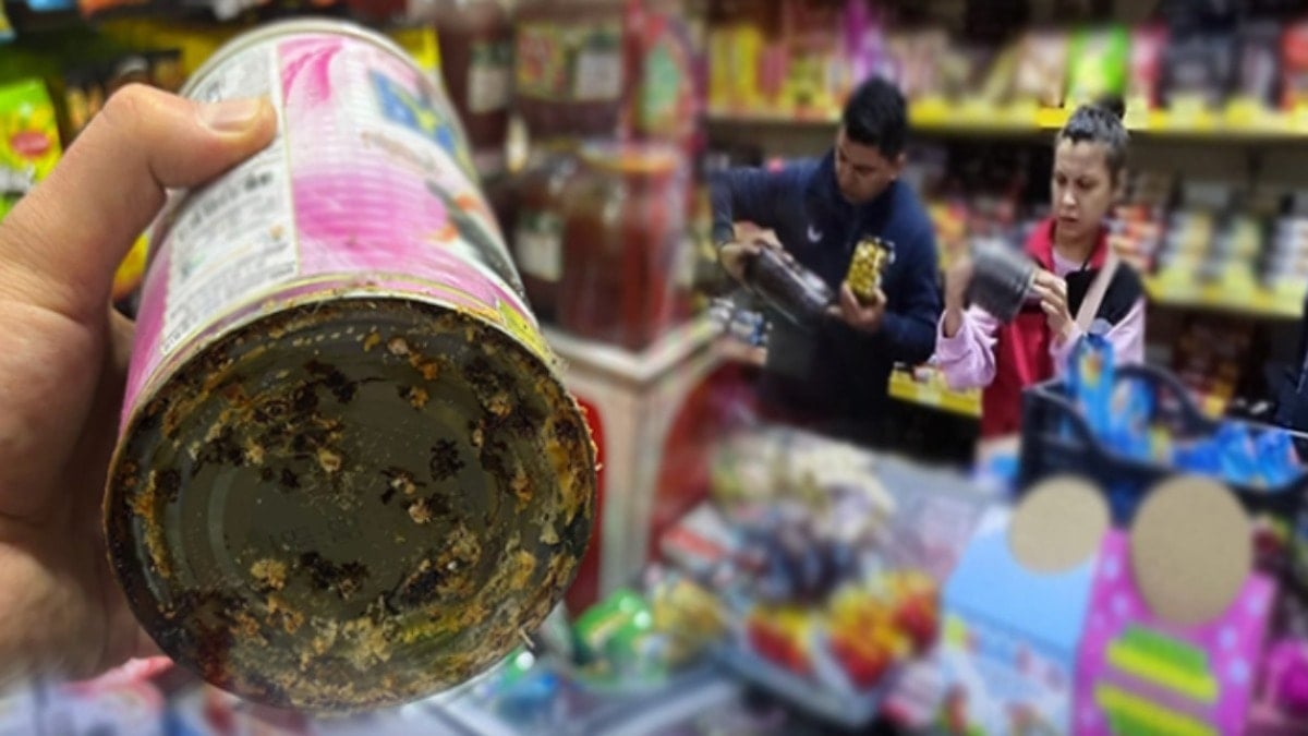 Altınordu'da 4 Kamyon Dolusu Son Kullanma Tarihi Geçmiş Ürün Ele Geçirildi