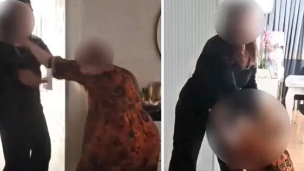 Aksaray'da Aldatma Skandalı: Kadın Eşini Komşusuyla Yatak Odasında Yakaladı