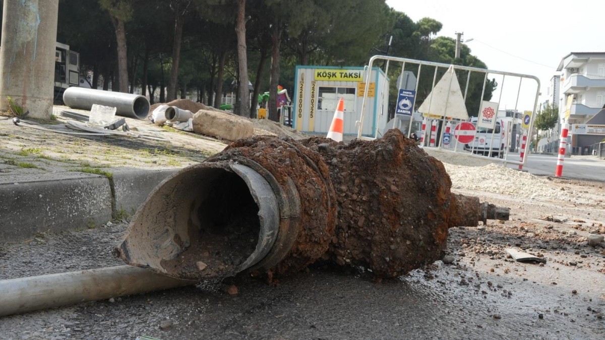Toygar Mahallesi'nde Su Kesintileri Tarih Oldu: BASKİ 2024'te Altyapıyı Yeniledi