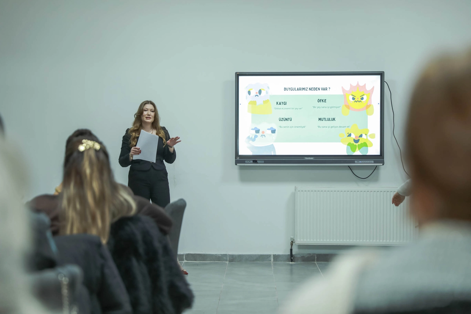 Keçiören'de Kadınlar İçin 4 Haftalık Psikososyal Destek Programı Başladı