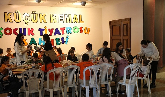 İBB Çocuk Şenliği'nde 3 Özel Atölye İçin Başvurular 9 Nisan'da Başlıyor