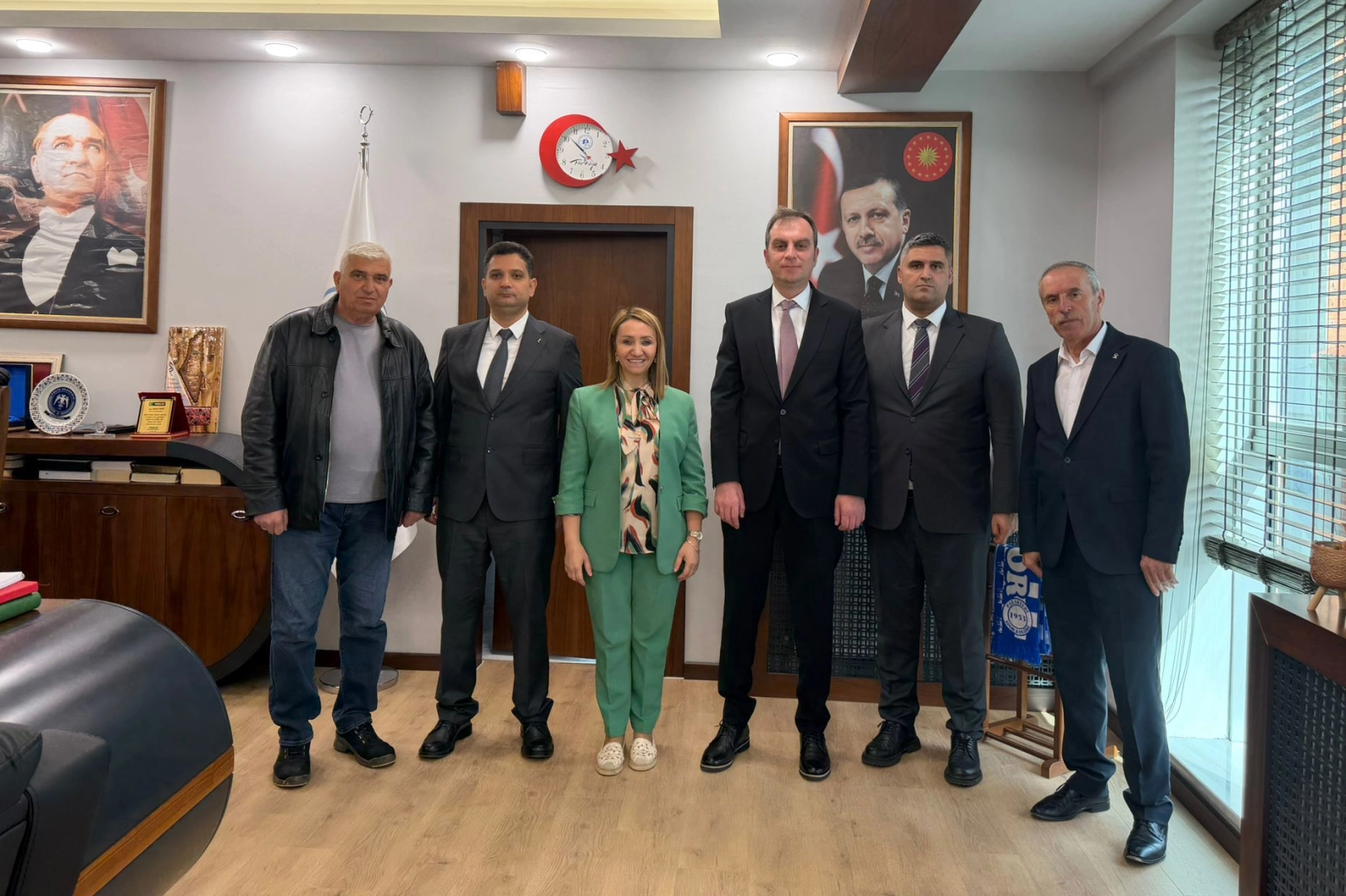 Pazaryeri'nde 6,7 Km'lik Duble Yol İçin Son Teknik Görüşme Tamamlandı