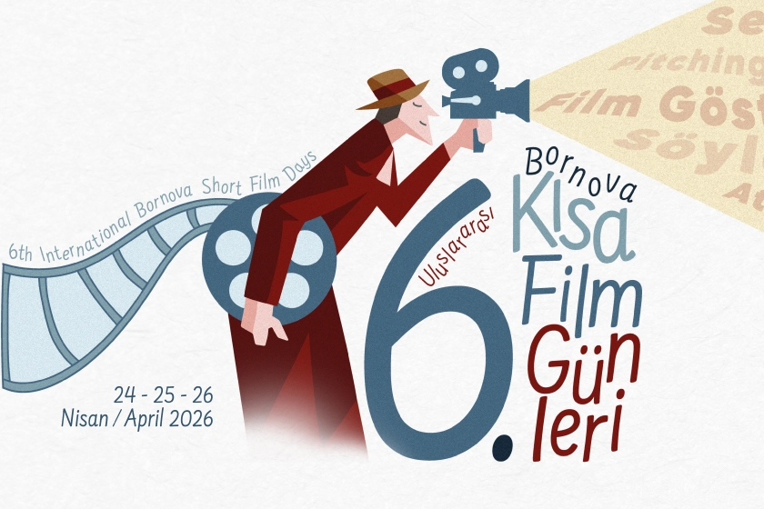 Bornova'da 21 Ülkeden 59 Kısa Film Sinemaseverleri Bekliyor