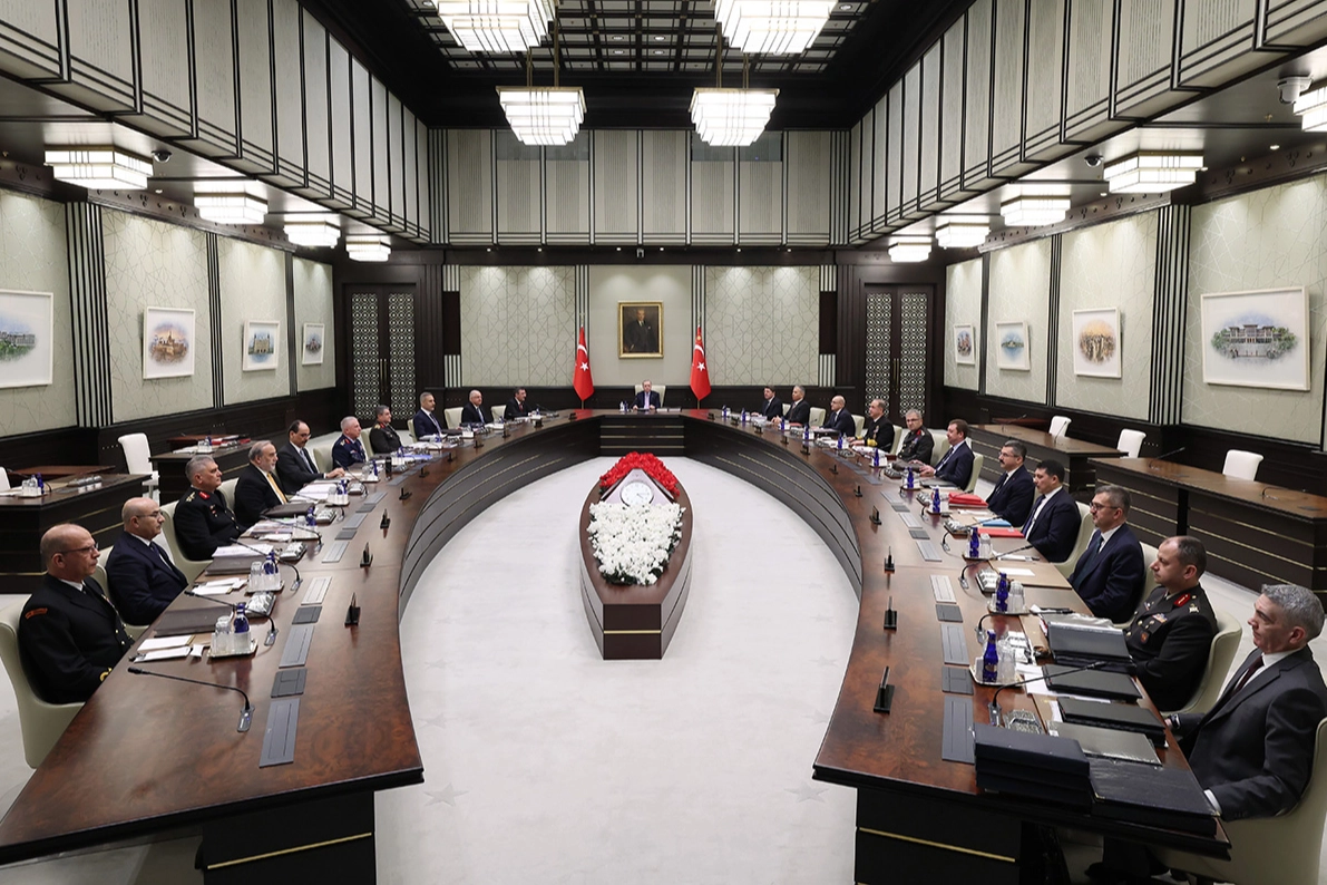 MGK Bugün Kritik Toplantıda: Orta Doğu, NATO Karargahları ve Terörle Mücadele Masada