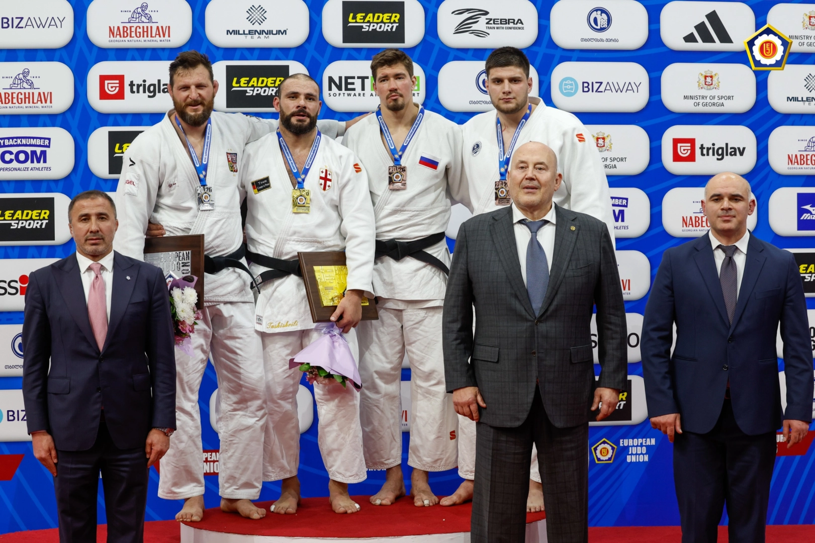 Kağıtspor Nisan Ayında 5 Farklı Branşta 18 Madalya Kazandı