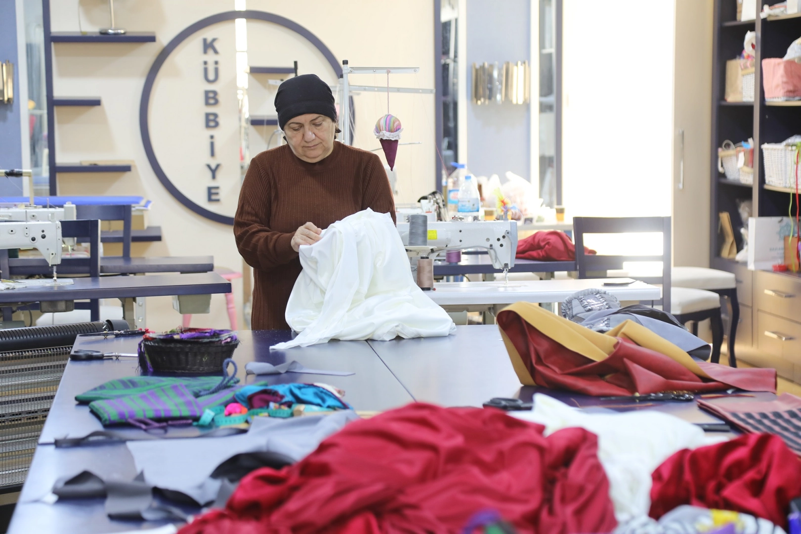 Gaziantep'te Kutnu Kumaşı Yeniden Doğuyor: 2016'da Coğrafi İşaret Aldı
