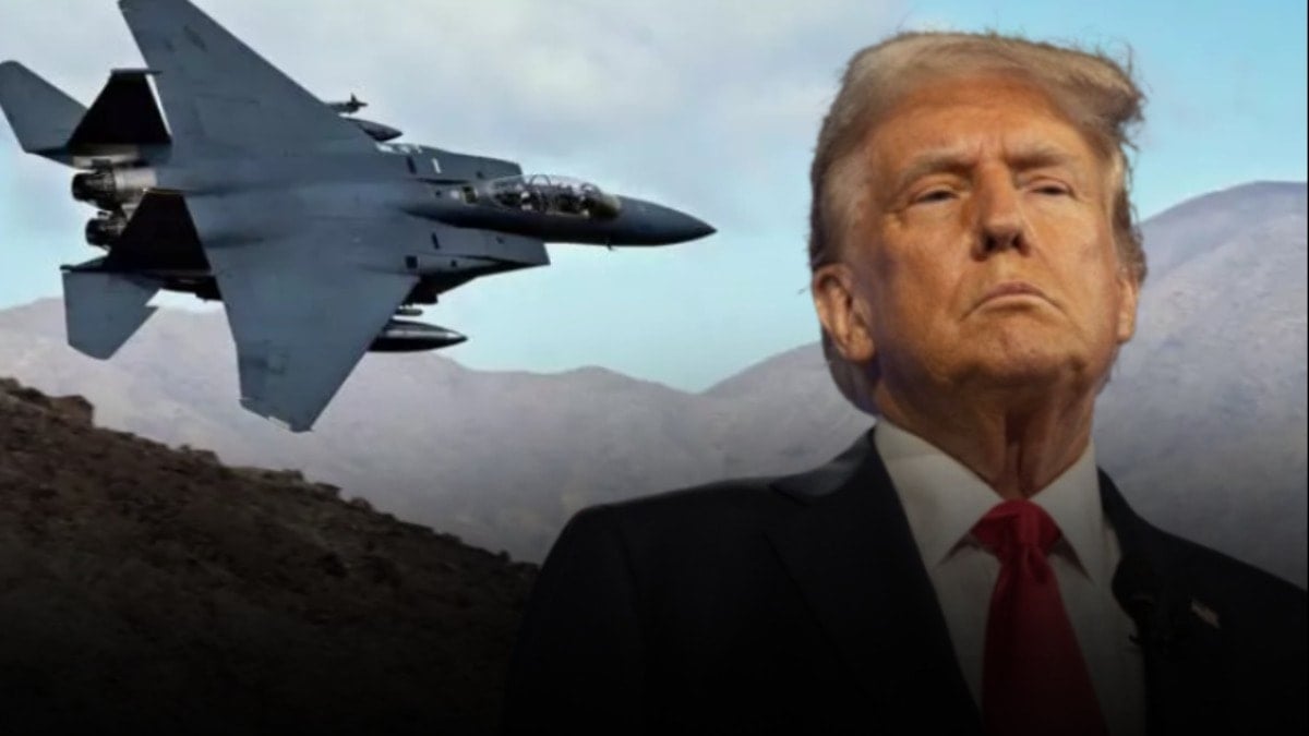 ABD ve İran Çatışması: İkinci Pilot Kurtarıldı mı? Taraflar Çelişiyor