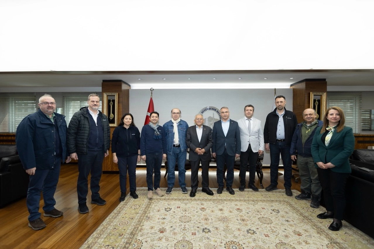 Kayseri'de 9 Üniversiteden Akademisyenler Yerel Zemin Rehberi İçin Bir Araya Geldi