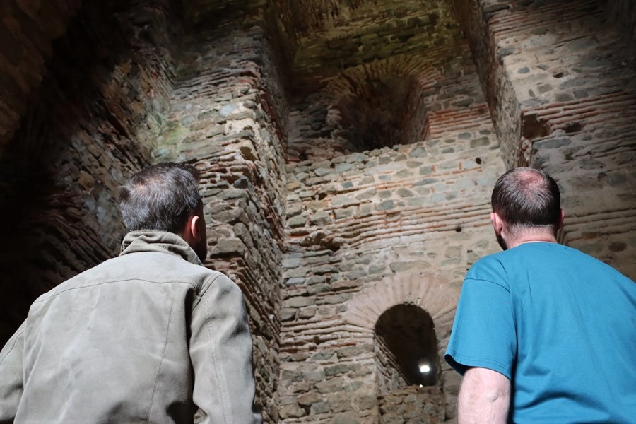 Maltepe Belediyesi İstanbullulara Ücretsiz Tarih Turu: Çubuklu Siloları ve Yoros Kalesi