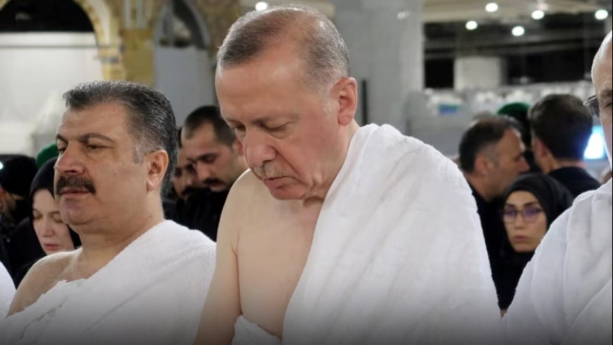 İflas Eden Tur Şirketi 600 Umre Yolcusunu Mağdur Etti, Erdoğan Devreye Girdi