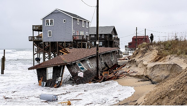 Hataların İnşası: 6 Bölümlük Belgesel 20 Nisan'da National Geographic'te