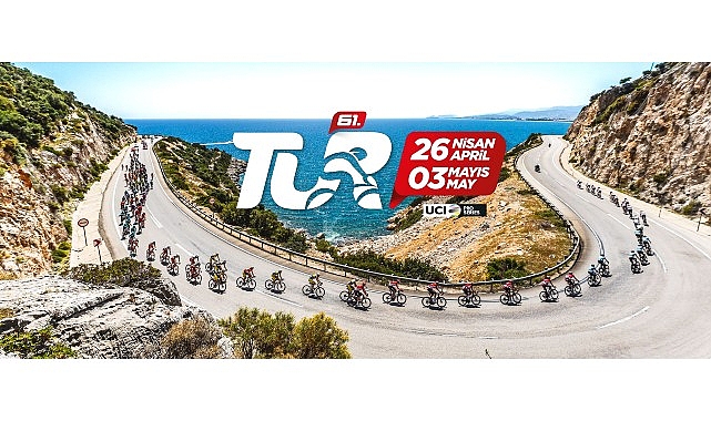 61. Türkiye Bisiklet Turu Basın Lansmanı Yarın 10:30'da 8 Kanalda Canlı