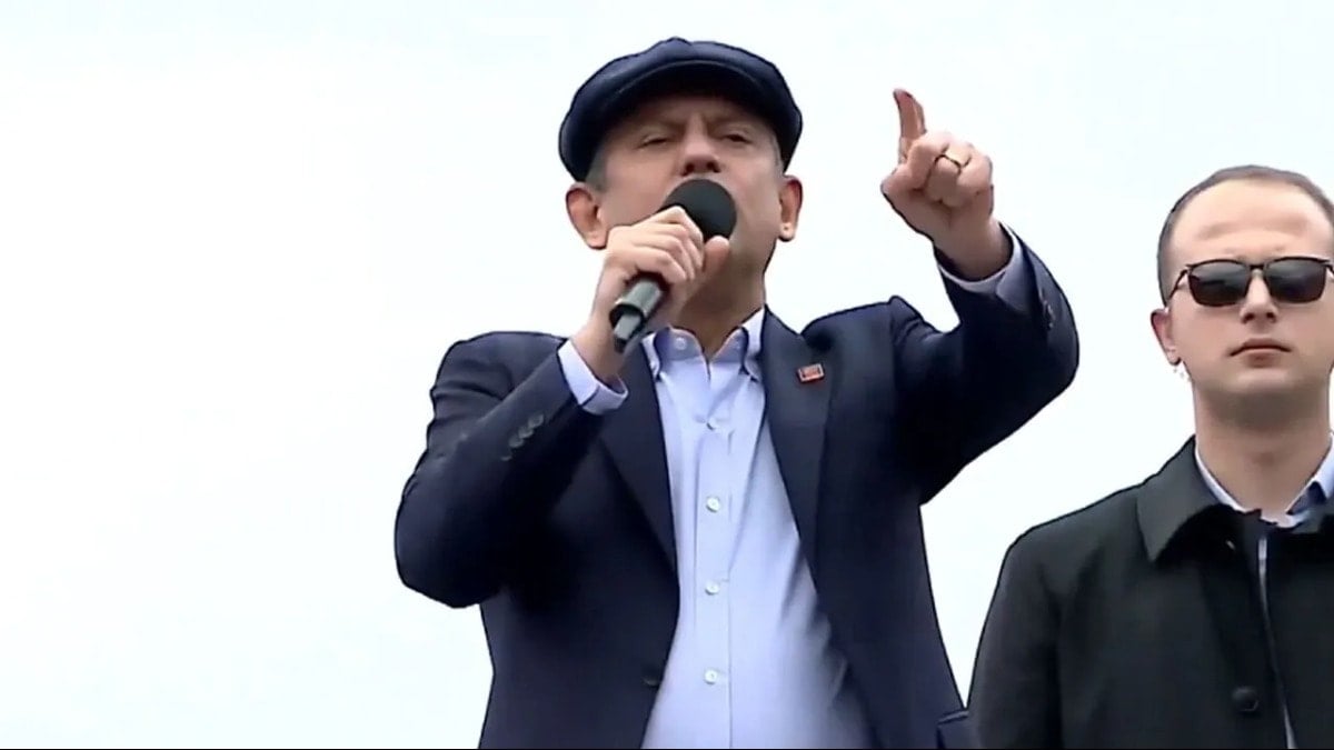 Özgür Özel'den Erdoğan'a Meydan Okuma: "Cesaretin Varsa Karşıma Çık"