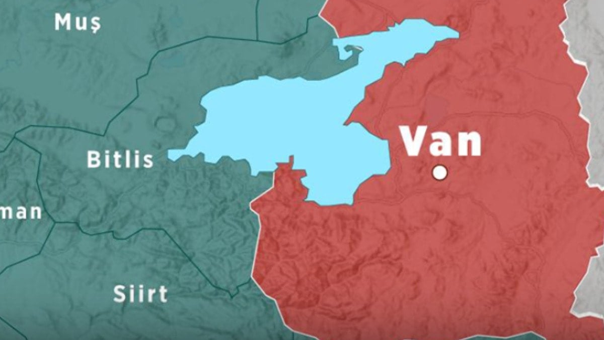 Van'da 5.2 Büyüklüğünde Deprem: AFAD ve Bakan Çiftçi'den Açıklama