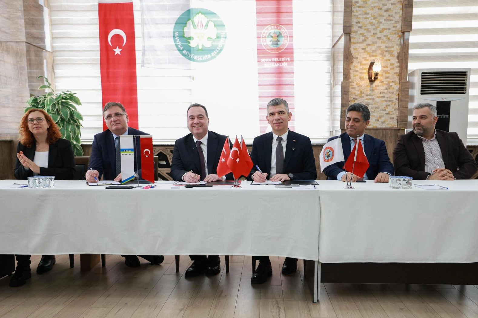 Soma'da Isınma Krizi Son Buluyor: Doğalgaz Dönüşümü Kasım'a Kadar Tamamlanacak