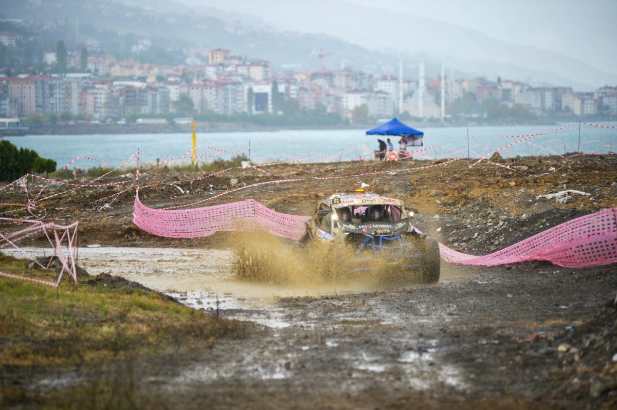 Petlas 2026 Off-Road Şampiyonası Trabzon'da: 3 Gün Sürecek Heyecan