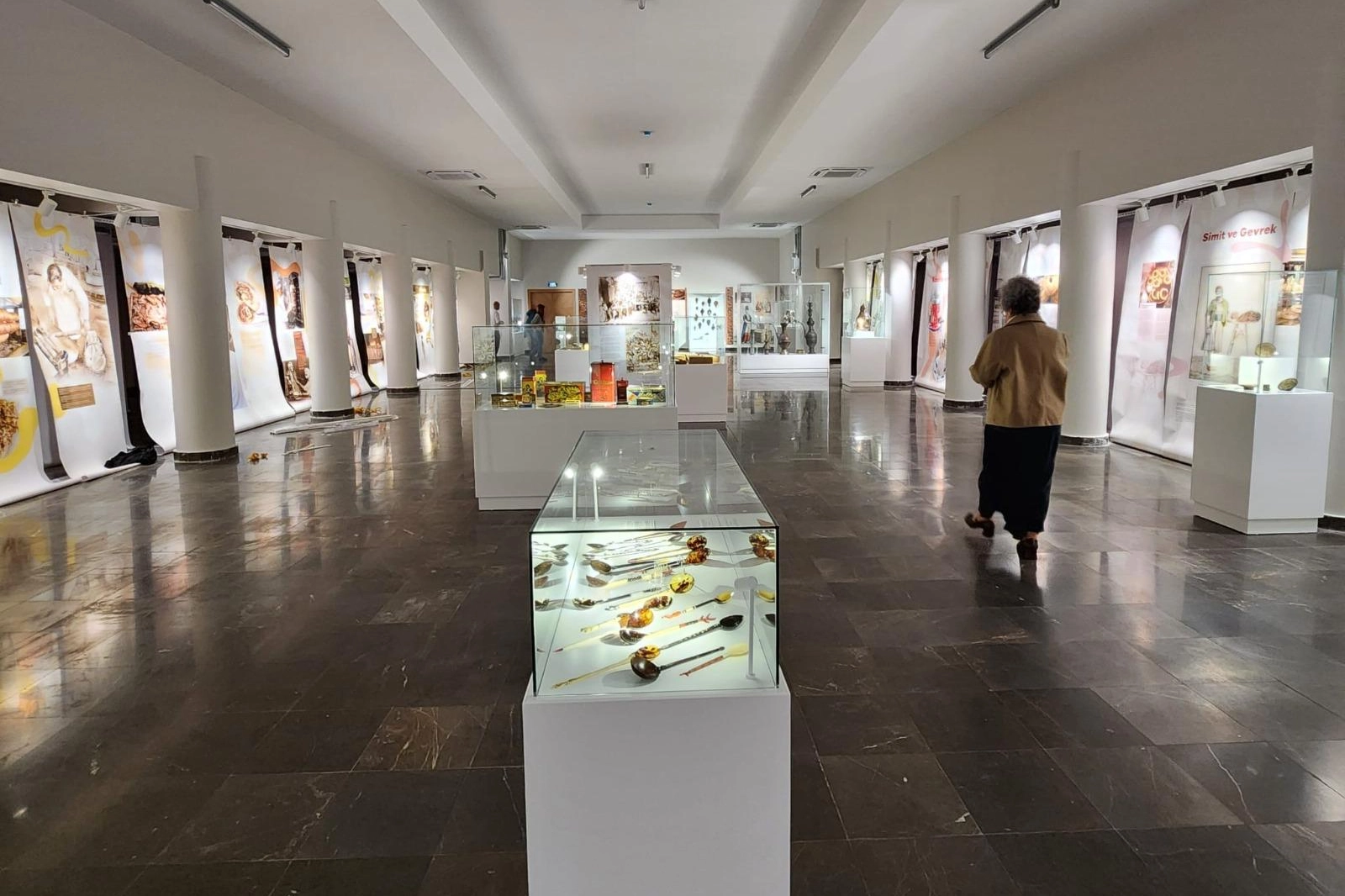 İzmir Mutfak Müzesi Yolda: 'Açılışa Doğru' Sergisi 31 Aralık'a Kadar Açık