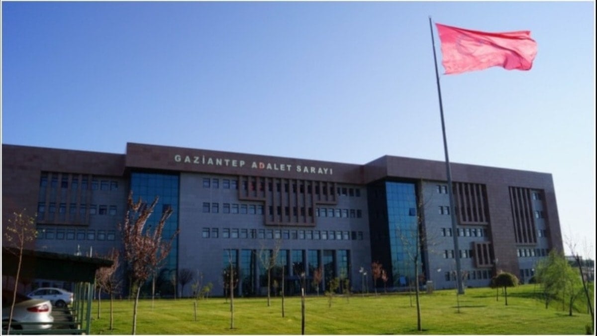 Gaziantep Adliyesi'nde Operasyon: 15 Gözaltı, 1 Savcı Açığa Alındı
