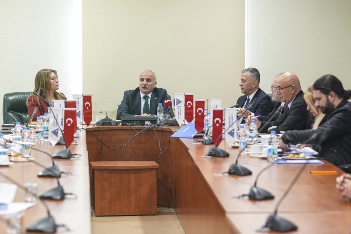 TBMM Heyeti Eğitimde Ayrımcılık ve Filistinli Öğrenciler İçin İnceleme Yaptı