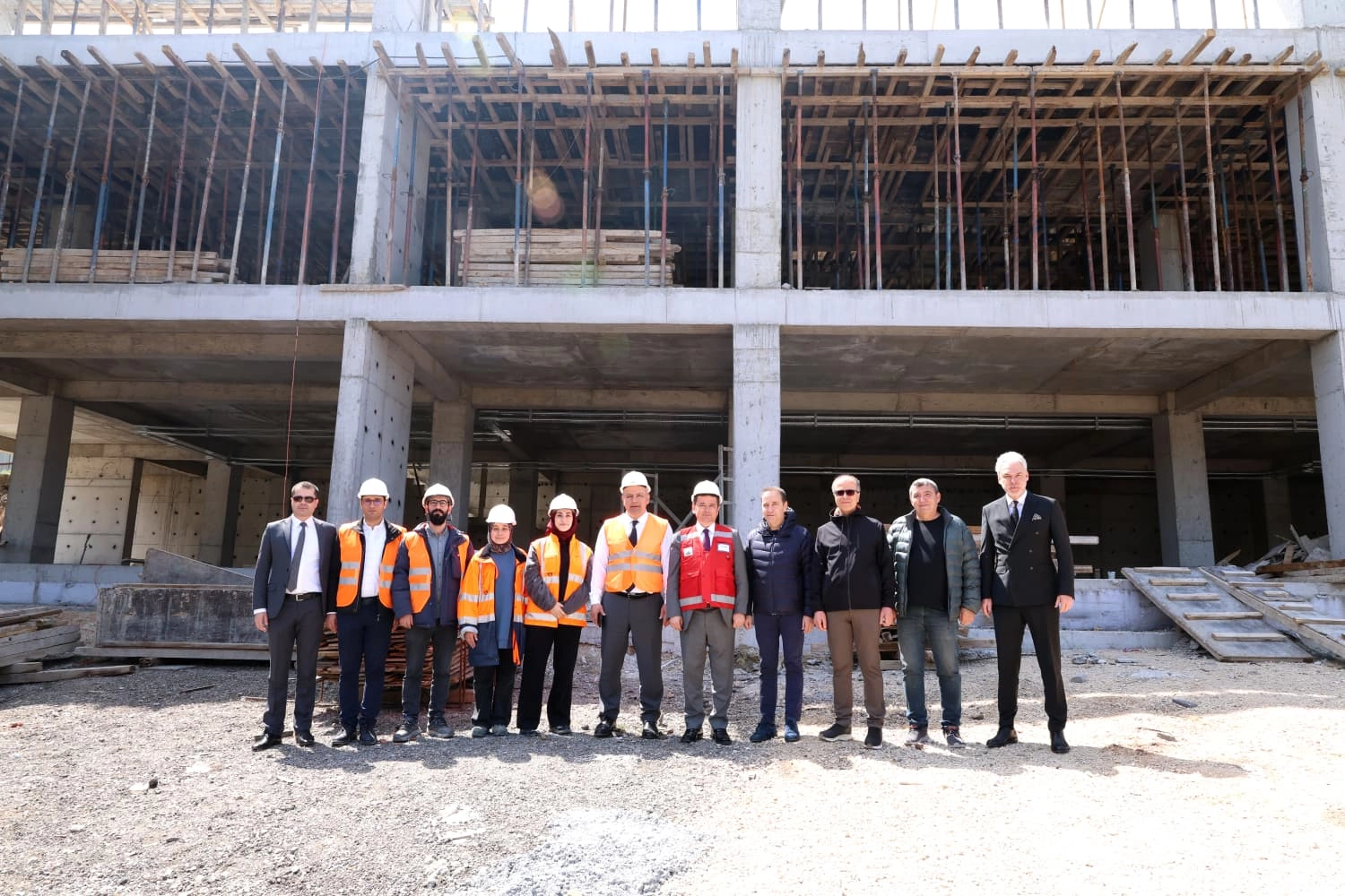 Osmangazi'de 600 m²'lik Dev Kreş ve Sağlık Merkezi 2026'da Açılıyor