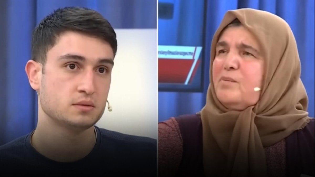 26 Yaşındaki İbrahim'in Gerçek Babasını Arama Çabası Üvey Ailesini Çileden Çıkardı