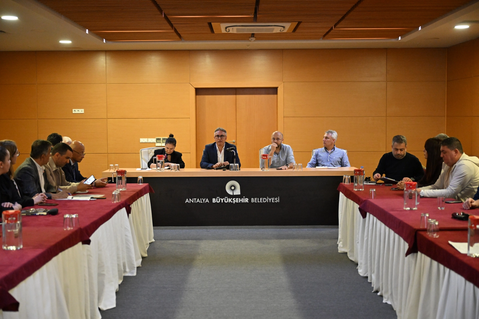 Antalya'da Deniz Yaşamı İçin 35 Yapay Resif Hazır: Hedef Biyoçeşitlilik