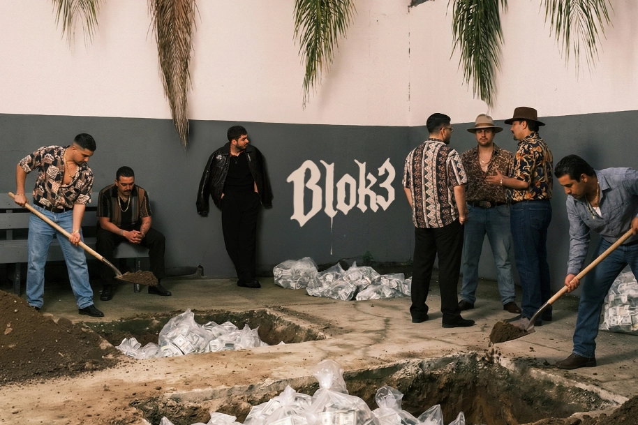 Blok3'ten Dev Konser: La Catedral İçin Geri Sayım Başladı, Biletler Tükeniyor