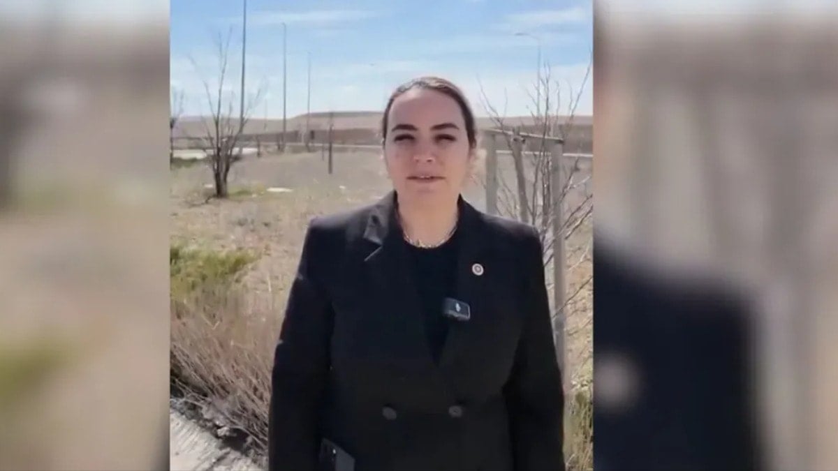 Ayyüce Türkeş Taş'tan Şok İddia: Babasının Mezarını Ziyaret Engellendi, Polis Darp Edildi