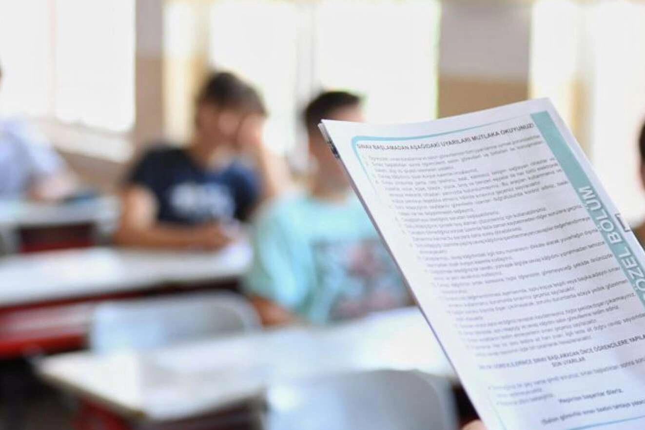 LGS Tarihi Değişti: Milli Maç Nedeniyle Sınav 13 Haziran'a Alındı