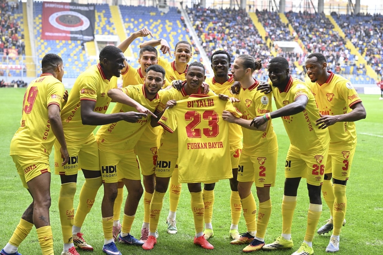 Göztepe 6 Haftalık Galibiyet Hasretine 2-0'lık Zaferle Son Verdi