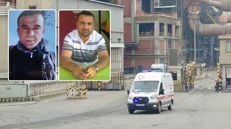 Kocaeli'nde Fabrikada Platform Çökmesi: 3 İşçi Hayatını Kaybetti