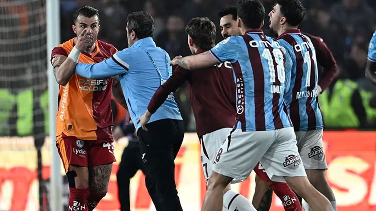 Trabzonspor'dan Abdülkerim Bardakcı'ya Sert Tepki: 'Provokasyon ve Fiziki Müdahale'