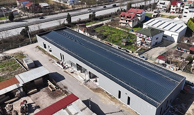Kartepe'de 3.500 m²'lik Modern Spor Kompleksi Mayıs'ta Açılıyor