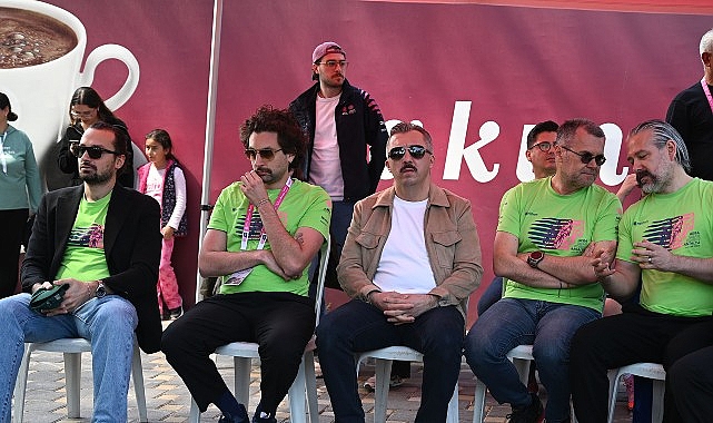 AKRA Gran Fondo Bisiklet Yarışları 8. Kez Antalya'da Tamamlandı