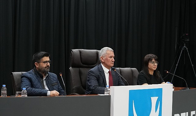 Aliağa Belediyesi 2025 Faaliyet Raporu Mecliste Onaylandı