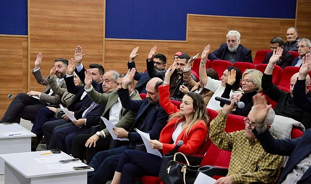 Aliağa Belediyesi Nisan Meclisi 7 Nisan'da: 16 Maddelik Gündemle Toplanıyor