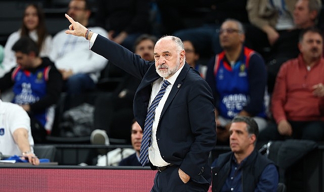 Anadolu Efes, Partizan'ı Karşılarken One Team Projesi Sahada